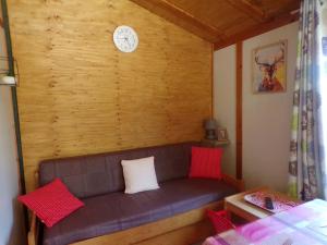 Chalet en bordure de forêt