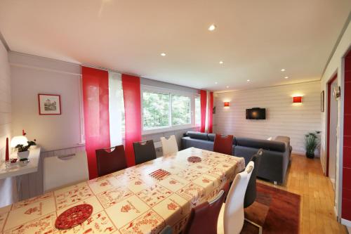 Chalet en Couleurs