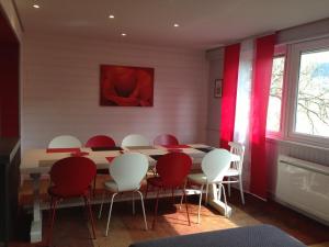 Chalet en Couleurs