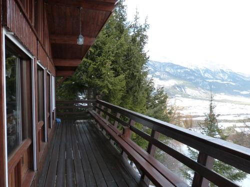 Chalet Enchastrayes, 4 pièces, 10 personnes - FR-1-691-45
