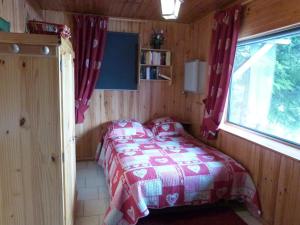 Chalet Enchastrayes, 4 pièces, 10 personnes - FR-1-691-45