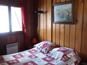 Chalet Enchastrayes, 4 pièces, 10 personnes - FR-1-691-45