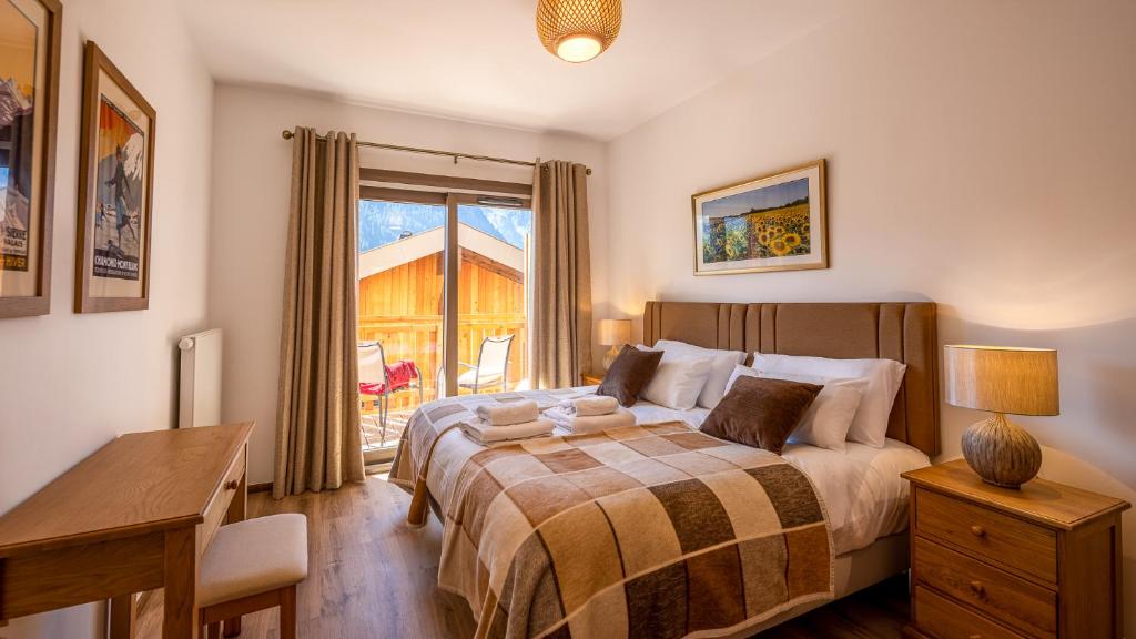 Chalet Enchastrayes, 4 pièces, 10 personnes - FR-1-691-45 04400 Enchastrayes