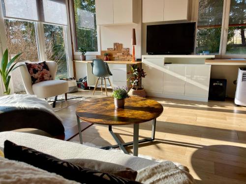 Chalet entier avec vue imprenable sur le village et la montagne