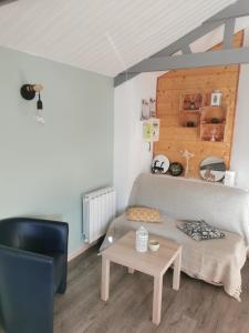 Chalet entre lacs et montagnes
