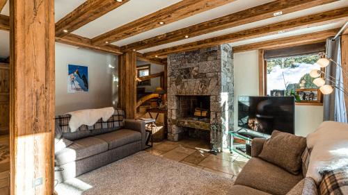Chalet Entre Nous