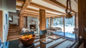 Chalet Entre Nous