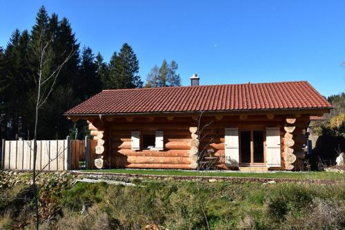 Chalet-Enzian-Bayerwald