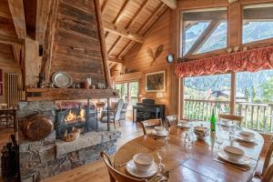 Chalet Eole