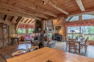 Chalet Chalet Eole 51, Chemin des Pauses 74400 Chamonix-Mont-Blanc Rhône-Alpes