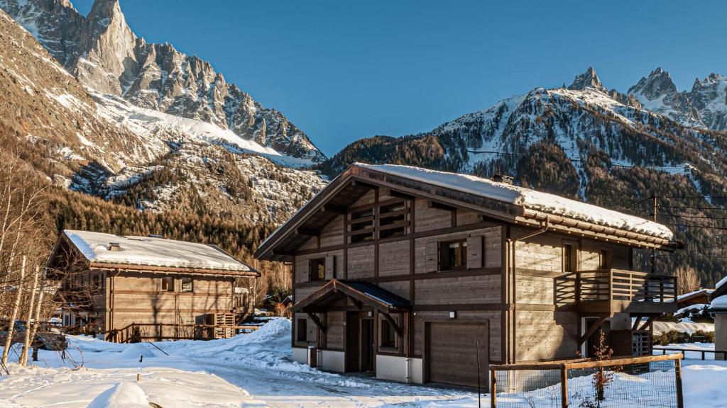 Chalet Chalet Etoile 141 Chemin du Martinet 74400 Chamonix-Mont-Blanc