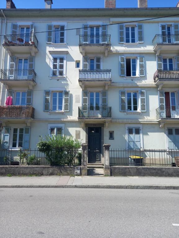 Chalet Étoile des neiges
