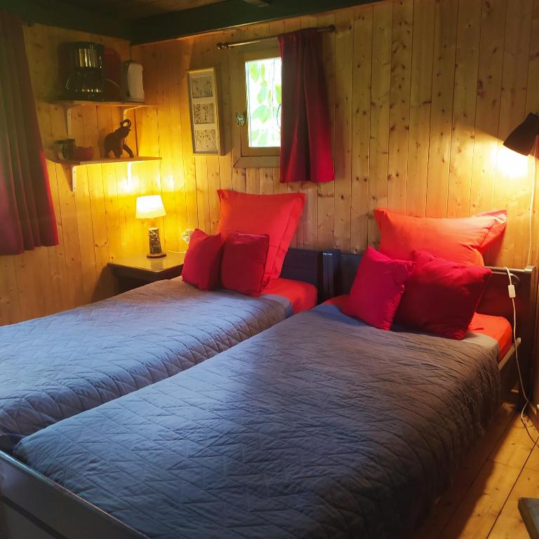 Chalet Etxola 65170 Ens