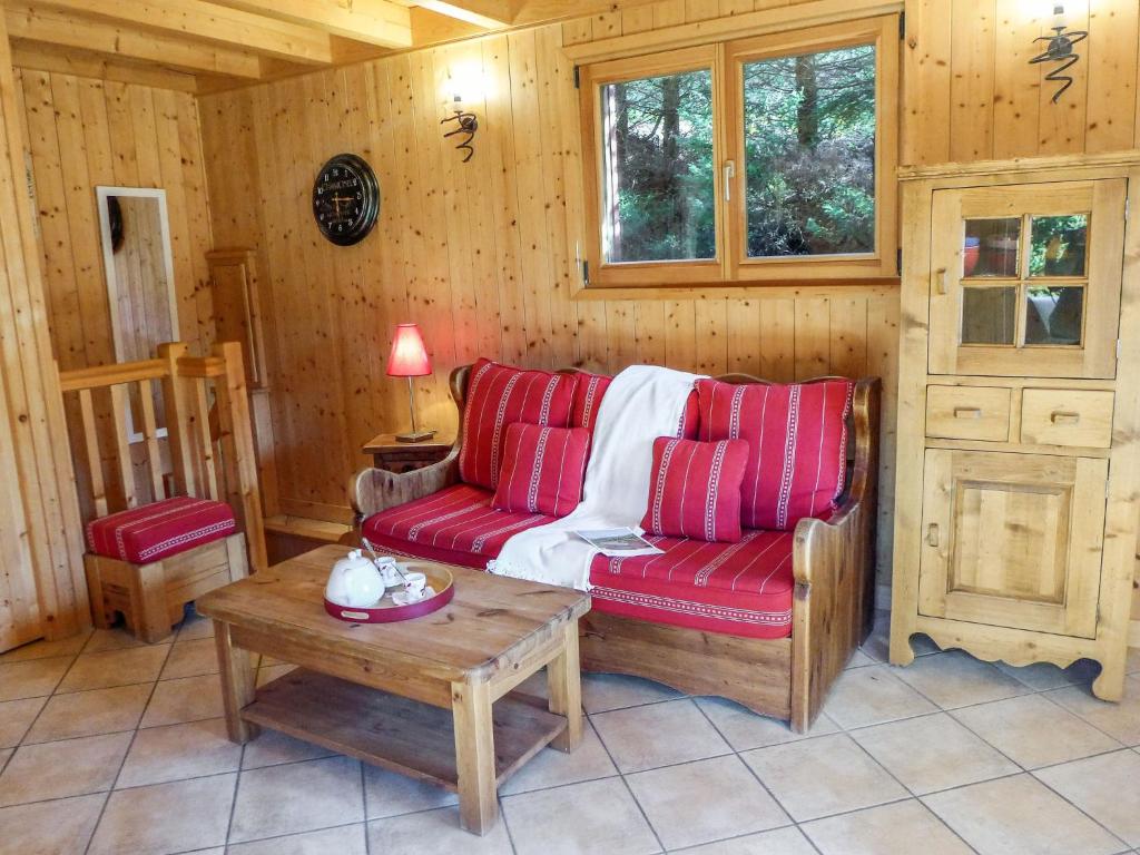 Chalet Chalet Evasion  74400 Les Bossons