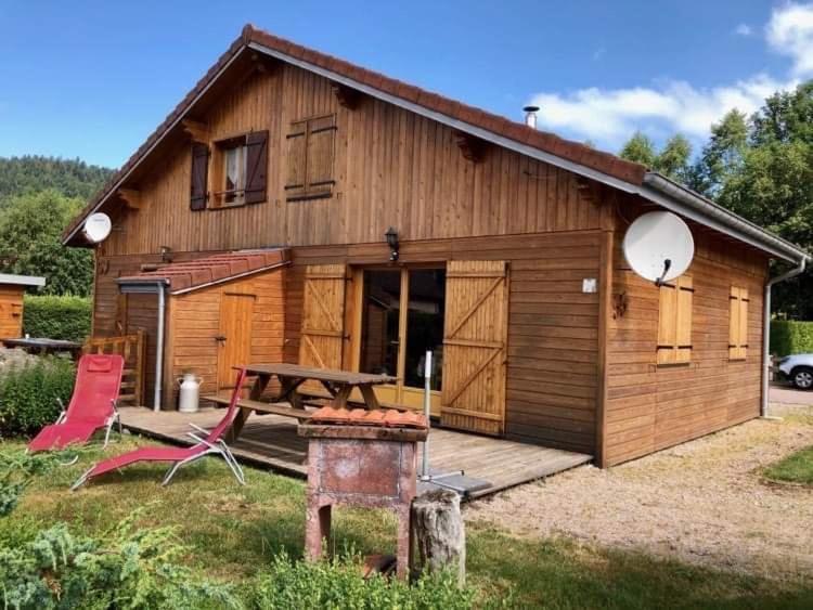 Chalet Chalet exposition plein sud 55 impasse des chalets du lac 88400 Xonrupt-Longemer