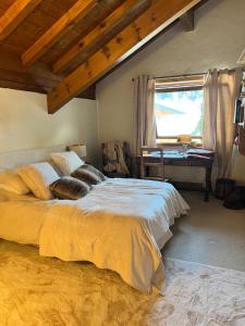 Chalet familial en plein coeur de Megève