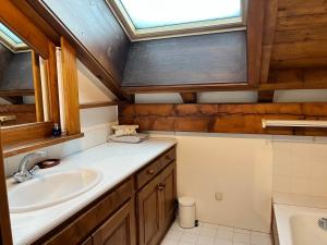 Chalet familial en plein coeur de Megève
