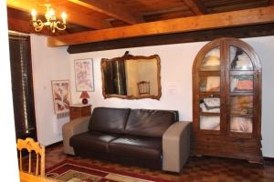 Chalet Familial Val d'Allos 8 Personnes calme plein sud. Belle vue
