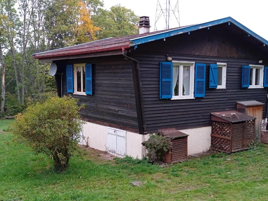 Chalet familou, nature et tranquilite Jeanne d'arc, 2626, 88650 Anould