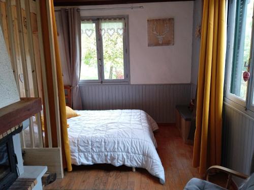 Chalet familou, nature et tranquilite