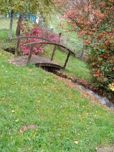 Chalet familou, nature et tranquilite