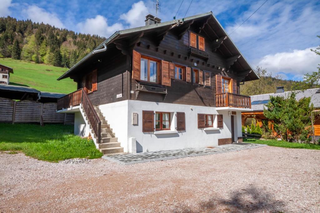 Chalet Chalet Fauvette 40 Taille de Mas des Corbès 74110 Morzine