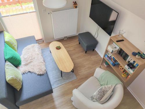 Chalet Ferienhaus Waldoase