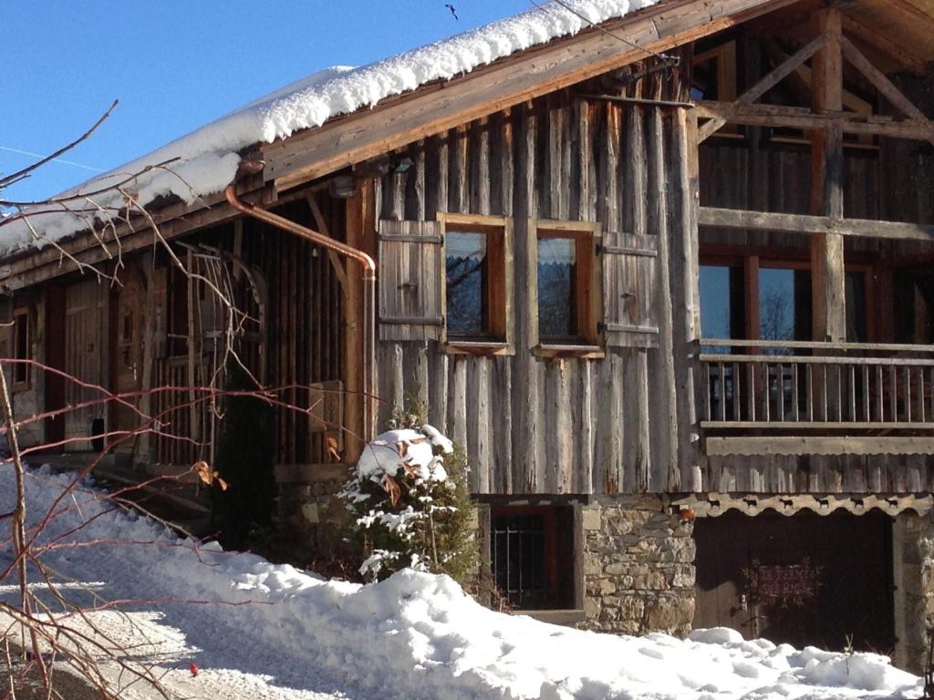 Chalet Chalet Ferme des Amis - 1066 1268  Route de Magy 74260 Les Gets