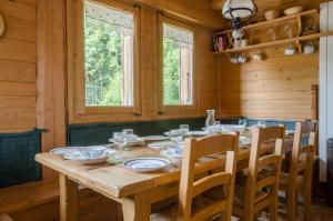 Chalet Chalet Ferme des Amis - 1066 1268  Route de Magy 74260 Les Gets Rhône-Alpes