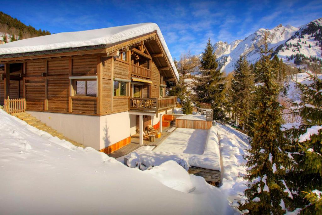 Chalet Chalet Fernuy - OVO Network  74220 La Clusaz