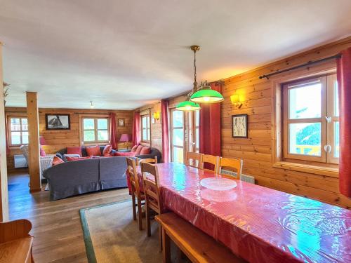 Chalet Flaine, 7 pièces, 12 personnes - FR-1-425-4