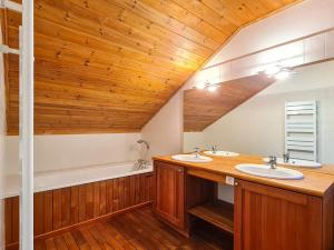 Chalet Flaine, 7 pièces, 12 personnes - FR-1-425-4