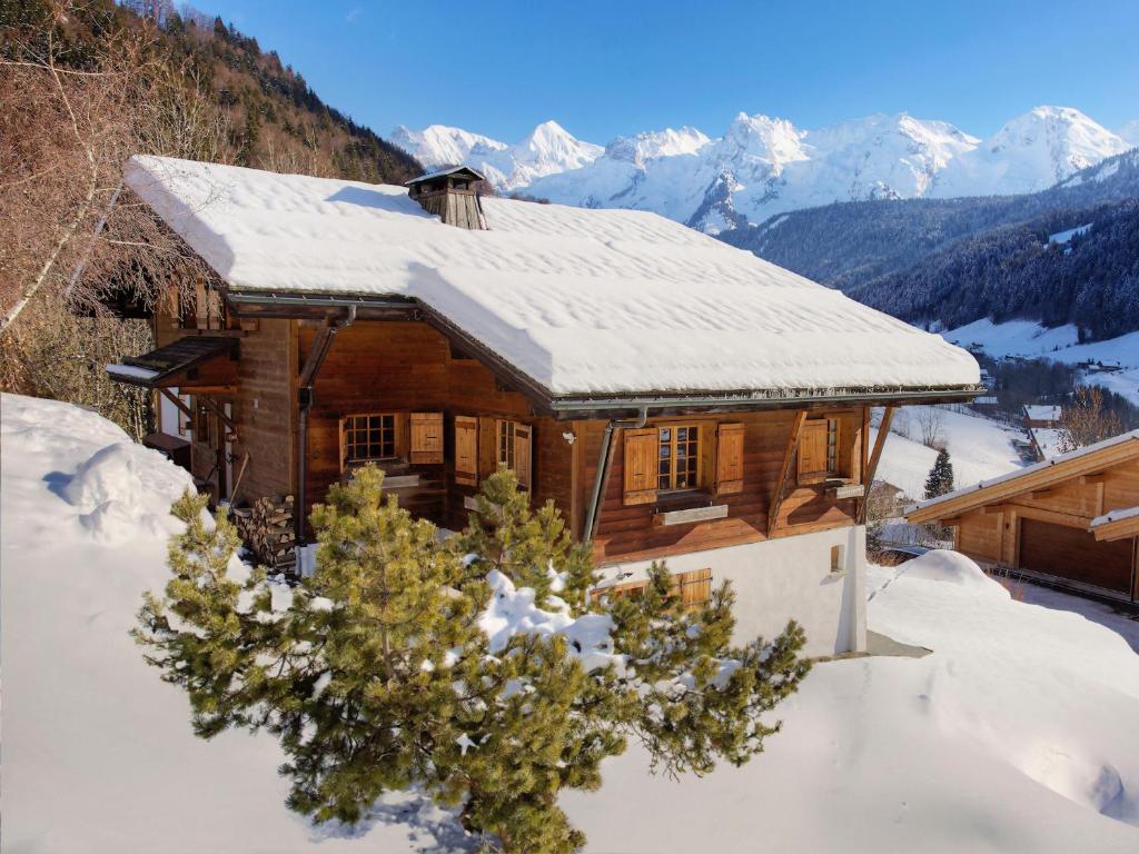 Chalet Chalet Fleur des Neiges, 5 Star ski chalet, Le Grand Bornand 107 Impasse sur le Villard 74450 Le Grand-Bornand