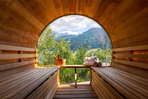 Chalet Fleur des Neiges, 5 Star ski chalet, Le Grand Bornand