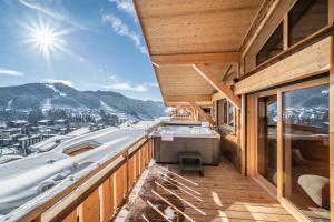 Chalet Chalet Floquet de Neu Les Gets- BY EMERALD STAY 226 Route du Rocher 74260 Les Gets Rhône-Alpes