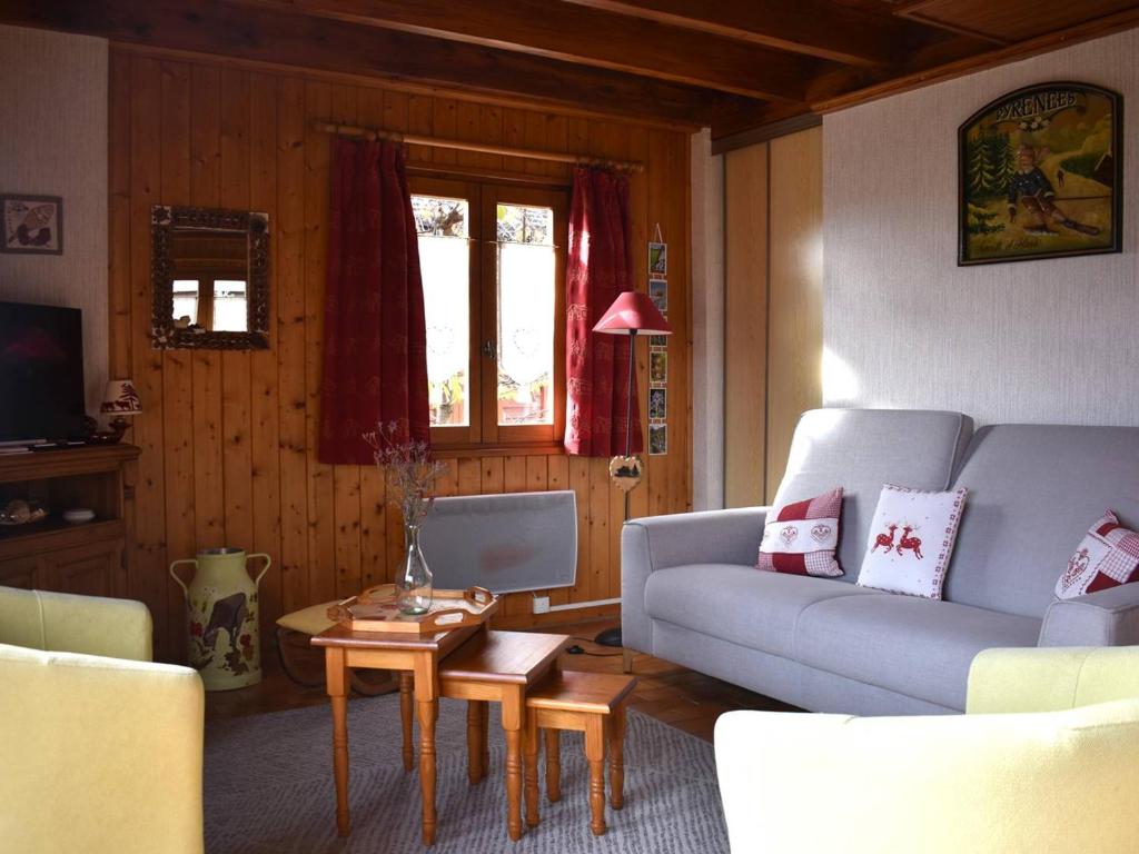 Chalet Chalet Font-Romeu-Odeillo-Via, 4 pièces, 6 personnes - FR-1-580-40 RUE DES BICHES VAL D'ORY CHALET N°4 66120 Font-Romeu-Odeillo-Via