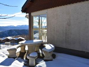 Chalet Font-Romeu-Odeillo-Via, 5 pièces, 6 personnes - FR-1-580-39