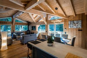 Chalet Chalet Forest Chemin de l'Evette des Îles 74400 Chamonix-Mont-Blanc Rhône-Alpes