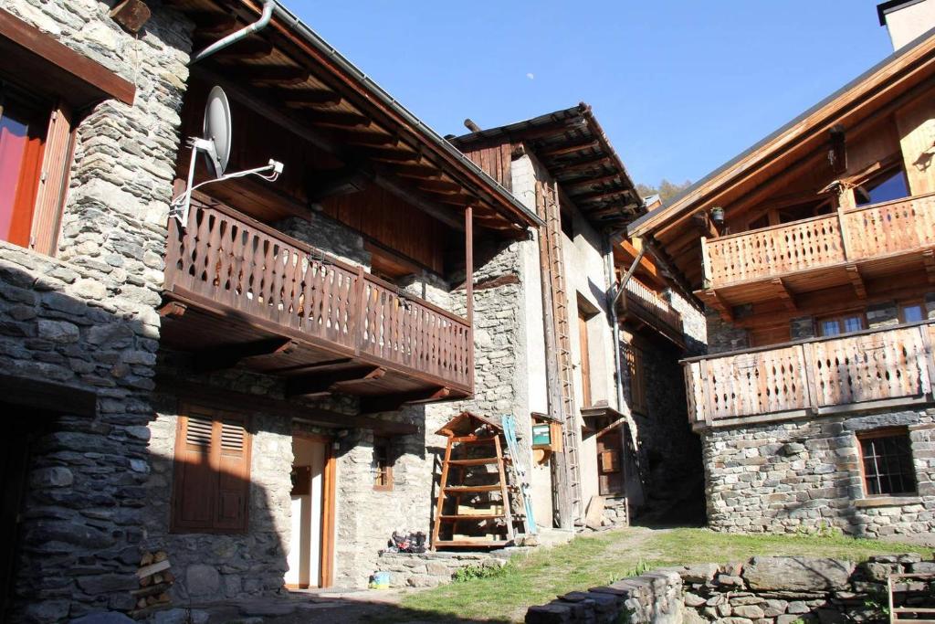 Chalet Fr Gilkens Arc 1600 Village de Montrigon, 73700 Bourg-Saint-Maurice