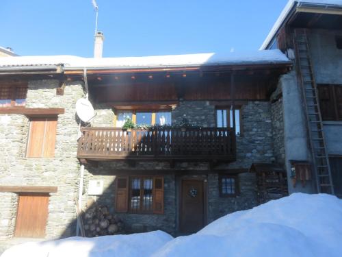 Chalet Fr Gilkens Arc 1600
