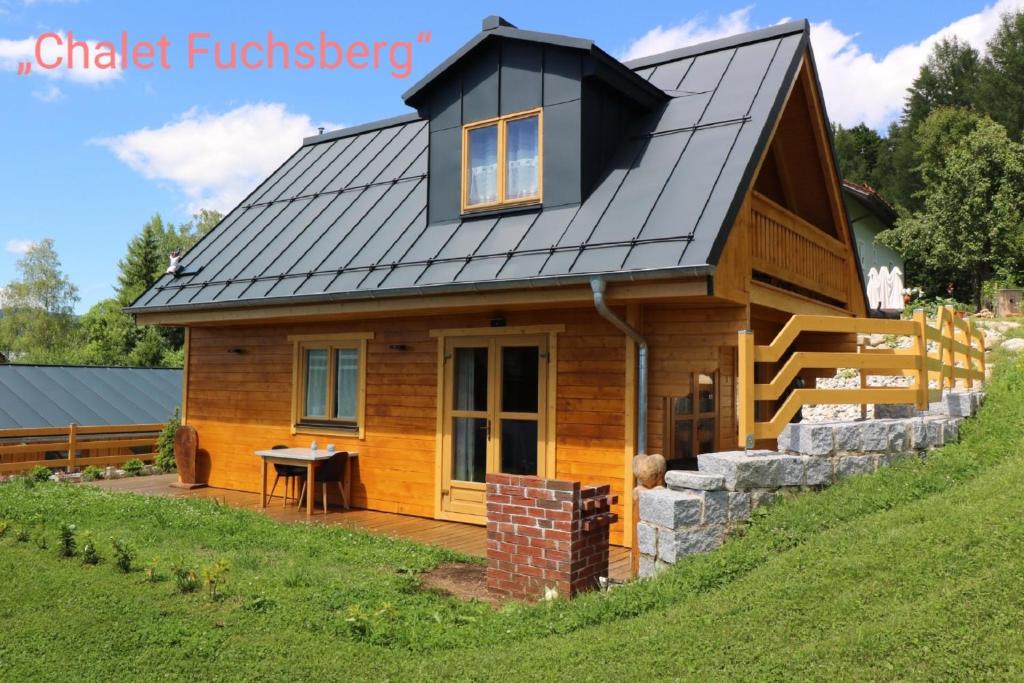 Chalet Chalet Fuchsberg Schulstraße 6 94151 Mauth