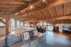 Chalet Chalet Gaia 91 Chemin des Chosalets 74400 Chamonix-Mont-Blanc Rhône-Alpes