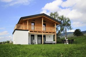 Chalet Gamsknogel, Inzell