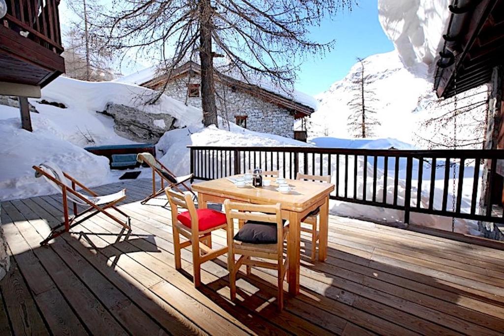 Chalet Chalet Genevieve Rue de la Legettaz 73150 Val dʼIsère