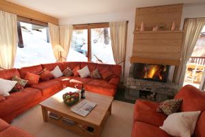 Chalet Genevieve