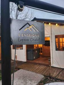 Chalet grand confort Jacuzzi & Sauna privatif