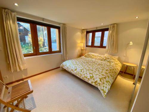Chalet Greuffa