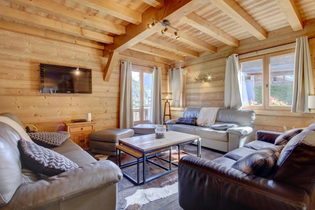 Chalet Chalet Guytoune 280 Chemin des Combes 74110 Morzine