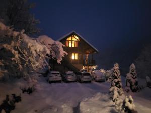 Chalet Gyronde