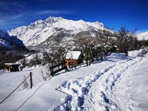 Chalet Gyronde